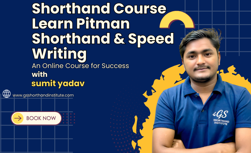 SHORTHAND COURSE