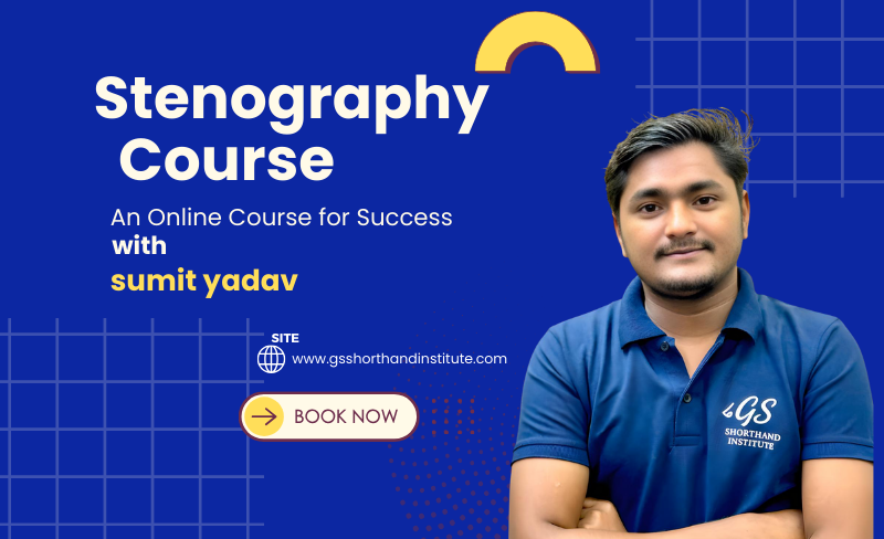 stenography course